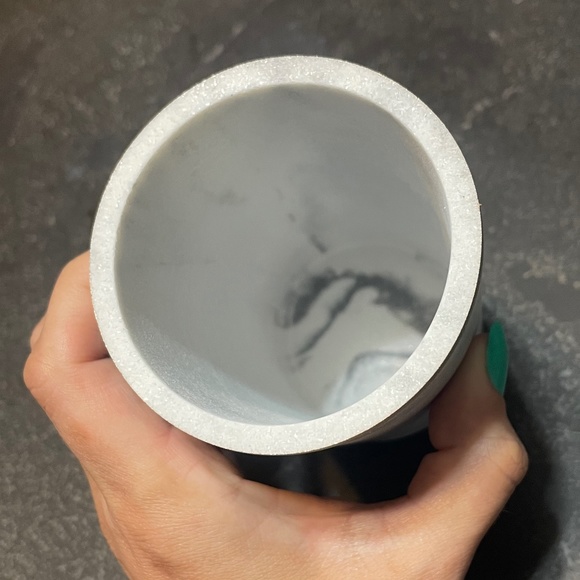 🫧 Sunday Citizen Resin Faux Marble Bath Set 🫧 - Picture 4 of 7